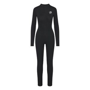 THE NORTH FACE X SKIMS REFINA BODYSUIT ONYX L NWT